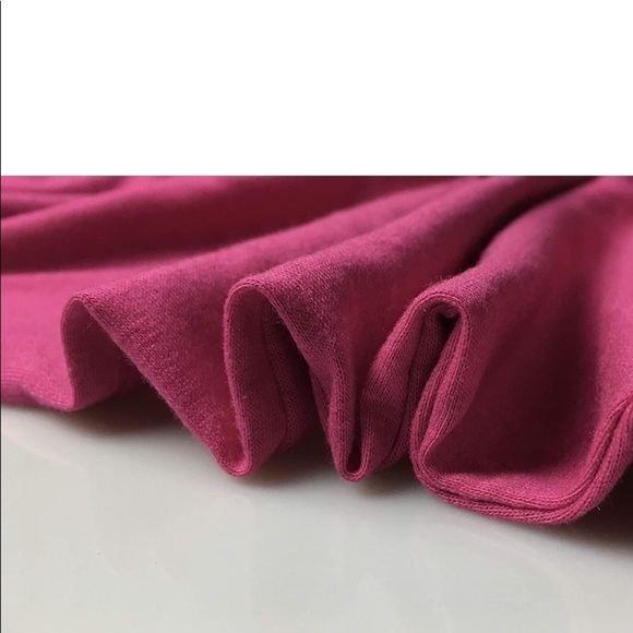 Pink Maxi Dress w pockets - Picture 5 of 6